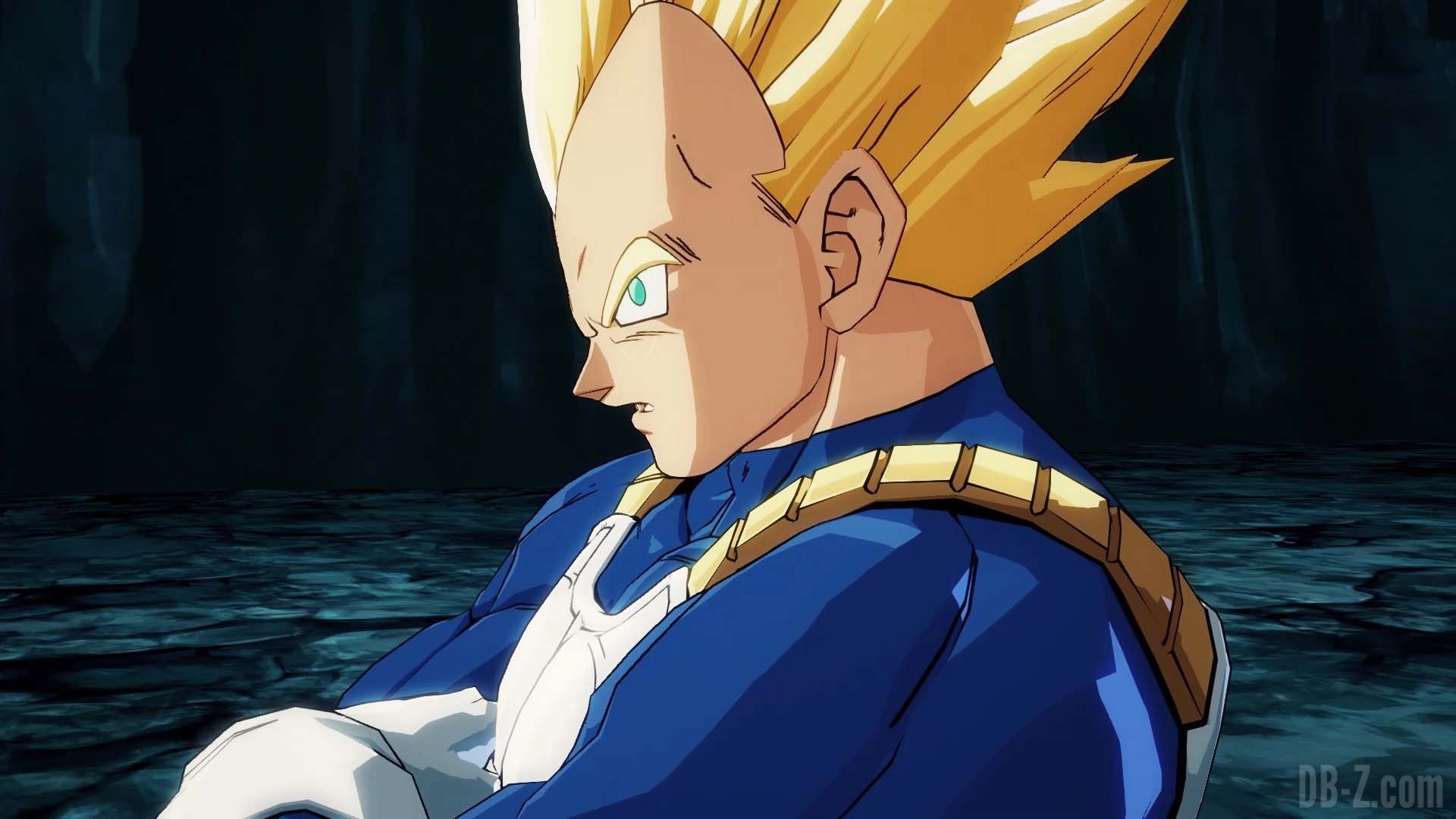 Dragon Ball FighterZ : Le Trailer de l'Histoire Interdite...