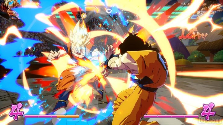 Dragon Ball FighterZ Yamcha 10