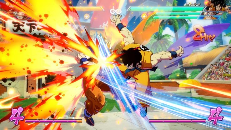 Dragon Ball FighterZ Yamcha 15