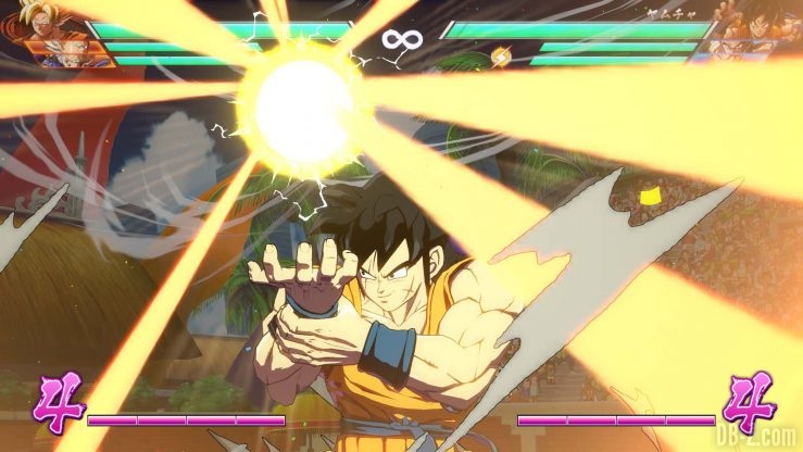 Dragon Ball FighterZ Yamcha 5