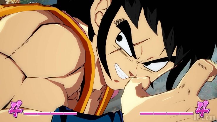 Dragon Ball FighterZ Yamcha 8