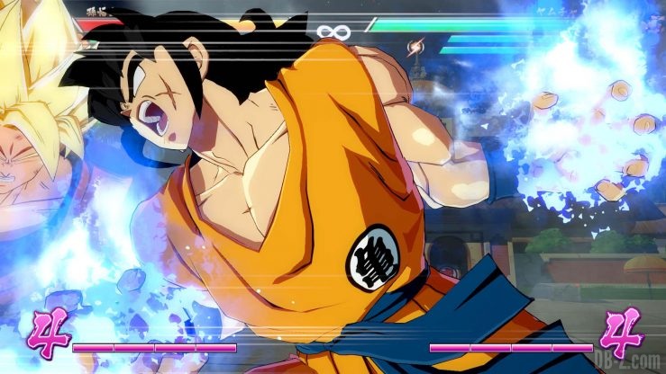 Dragon Ball FighterZ Yamcha 9