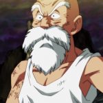 Dragon Ball Super Episode 104 Kame Sennin Muten Roshi