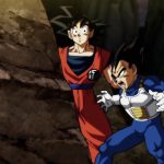 Dragon Ball Super Episode 106 100 Goku Vegeta