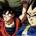 Dragon Ball Super Episode 106 118 Goku Vegeta