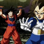 Dragon Ball Super Episode 106 122 Goku Vegeta