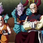 Dragon Ball Super Episode 106 123 Tenshinhan