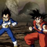 Dragon Ball Super Episode 106 90 Goku Vegeta