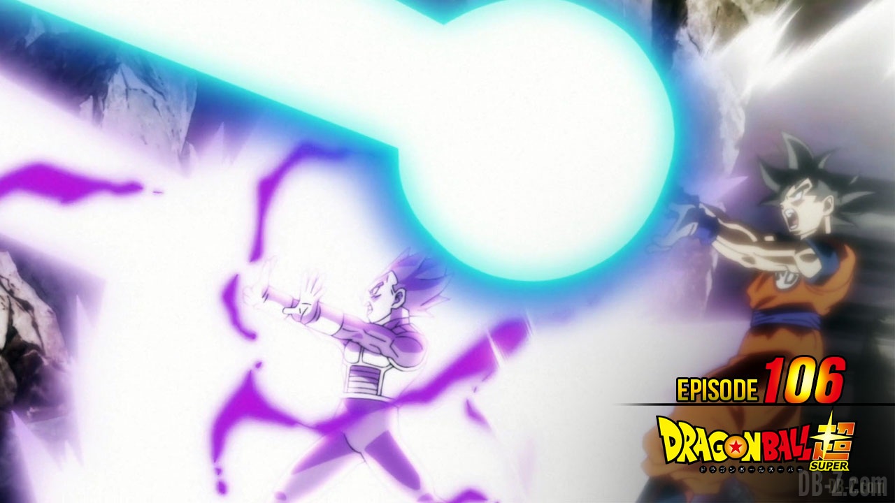 Dragon Ball Super Episode 106