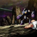 Dragon Ball Super Episode 111 Vegeta