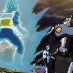 Dragon Ball Super Episode 112 Vegeta