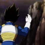 Dragon Ball Super Episode 115 Vegeta