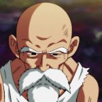 Dragon Ball Super Episode 116 Kame Sennin Muten Roshi