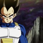 Dragon Ball Super Episode 119 Vegeta