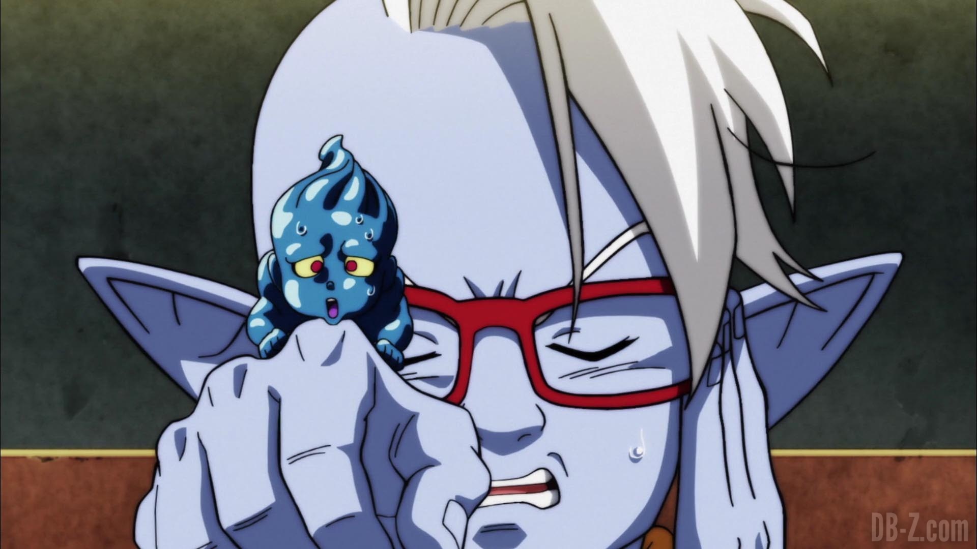 Dragon Ball Super Episode 107