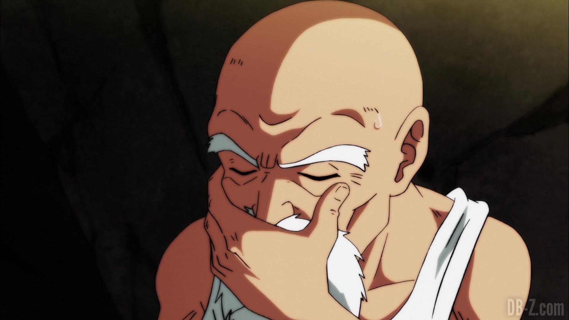 Muten Roshi Zeichen Muten Roshi Zeichen