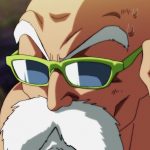 Dragon Ball Super Episode 54 Kame Sennin Muten Roshi