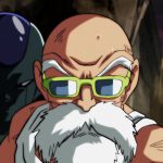 Dragon Ball Super Episode 55 Kame Sennin Muten Roshi