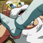 Dragon Ball Super Episode 59 Kame Sennin Muten Roshi
