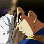 Dragon Ball Super Episode 76 Vegeta