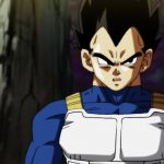 Dragon Ball Super Episode 80 Vegeta