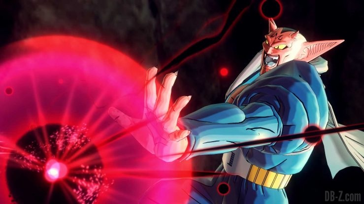 Evil_Blast_1 Dragon Ball Xenoverse 2