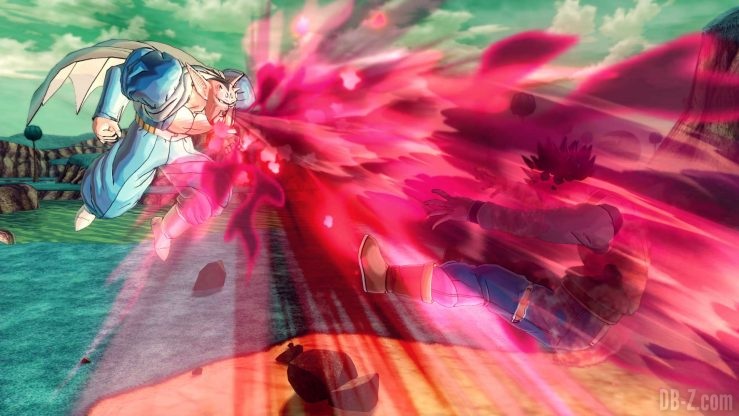 Evil_Flame Dragon Ball Xenoverse 2