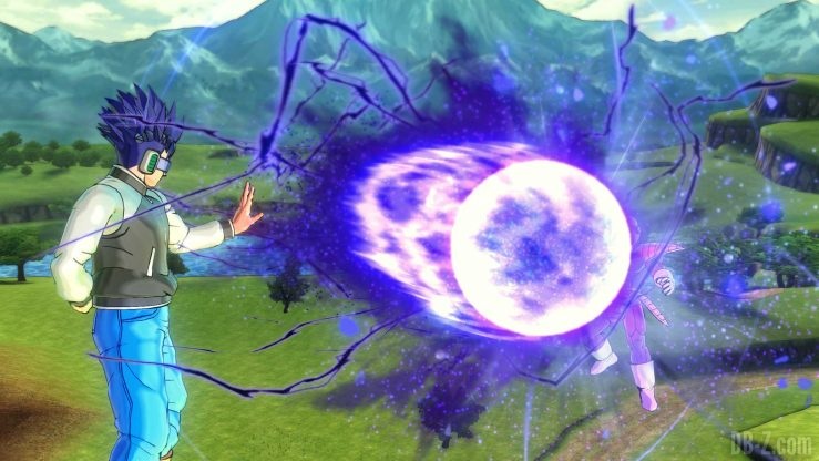 God_Splitter_ Dragon Ball Xenoverse 2