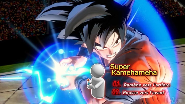 Kamehameha Xenoverse 2 Switch