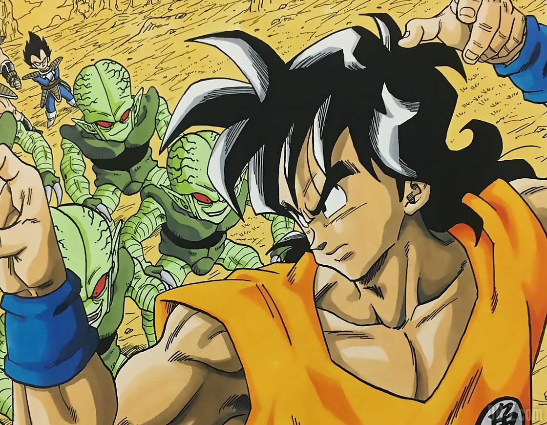 La Réincarnation De Yamcha Scan Vf