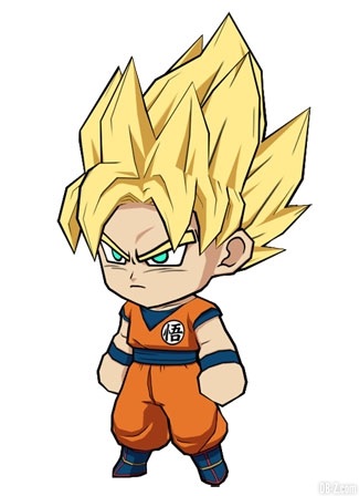 SD Goku (Dragon Ball FighterZ)
