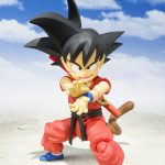 SHFiguarts Kid Goku Enfant SHF 3