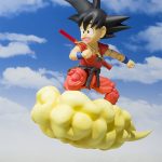 SHFiguarts Kid Goku Enfant SHF kintoun