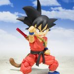 SHFiguarts Kid Goku Enfant SHF point