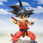 SHFiguarts Kid Goku Enfant ciseaux