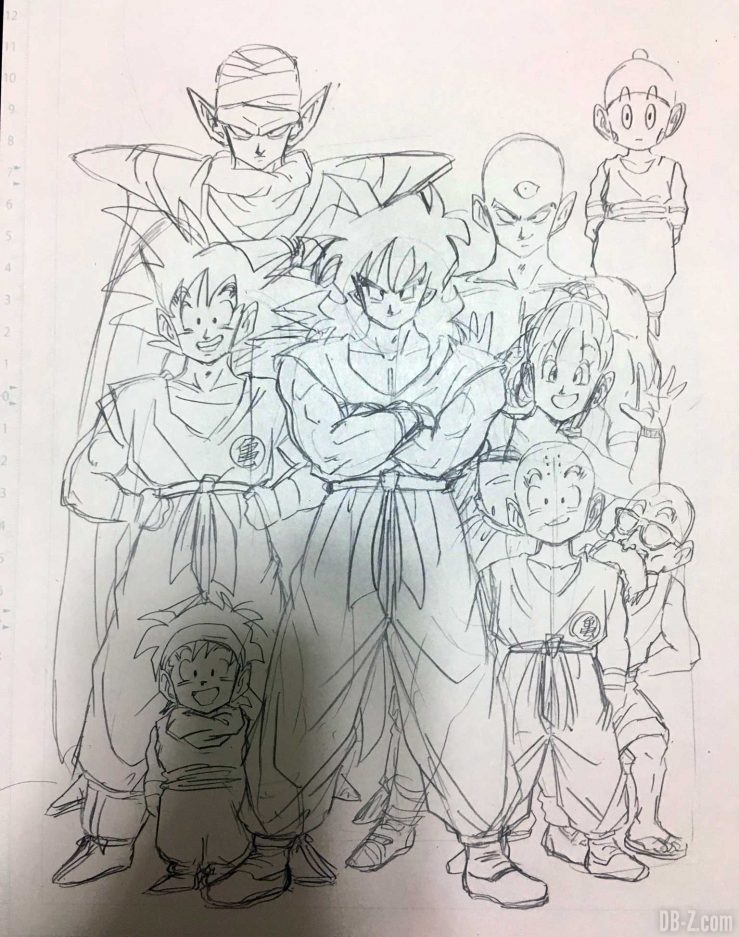 Yamcha et la Z-Team (Spin-off)