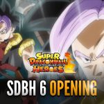 Super Dragon Ball Heroes 6 Opening