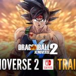 Xenoverse 2 Switch Trailer