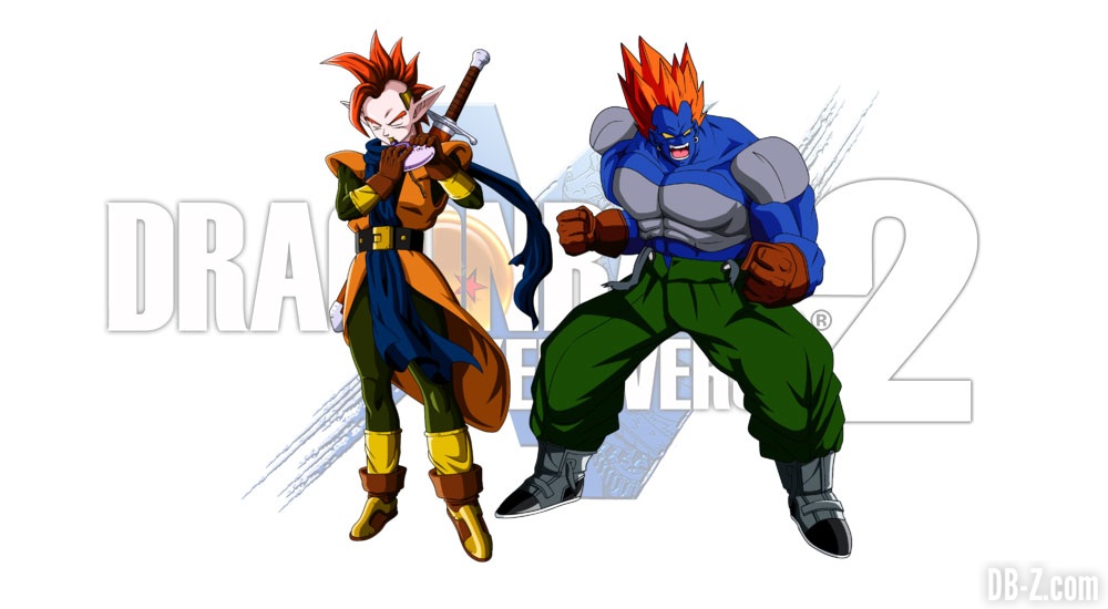 Dragon Ball Xenoverse 2 C 13 Et Tapion Debarquent Dans Le Dlc 5