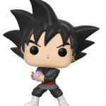 DRAGON BALL SUPER GOKU BLACK POP VINYL FIGURE