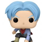 DRAGON BALL SUPER TRUNKS POP VINYL FIGURE