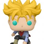 DRAGON BALL SUPER TRUNKS SUPER SAIYAN POP VINYL FIGURE