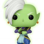 DRAGON BALL SUPER ZAMASU LUMINESCENT POP VINYL FIGURE