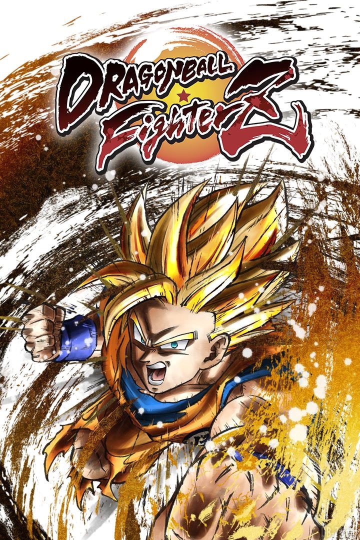 Dragon Ball Fighter Z CollectorZ/FighterZ/Ultimate Edition Dragon-Ball-FighterZ-Cover-FR-standard-edition