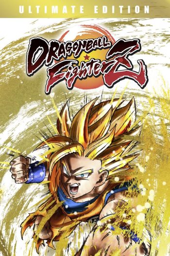 Dragon Ball FighterZ Ultimate Edition cover