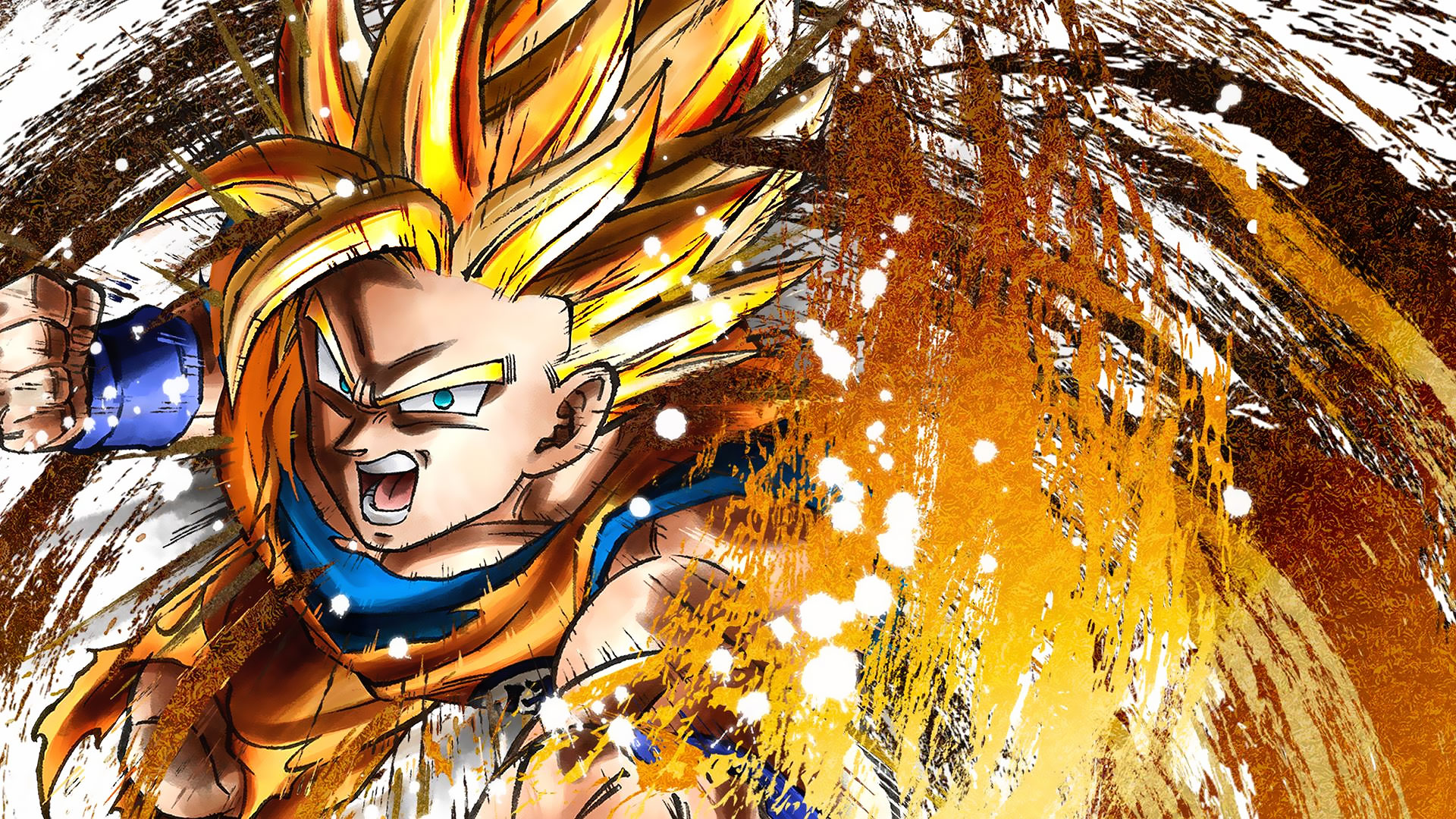 Dragon Ball Fighterz La Cover En Wallpaper Bonus