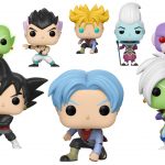 Dragon Ball Funko Pop Animation