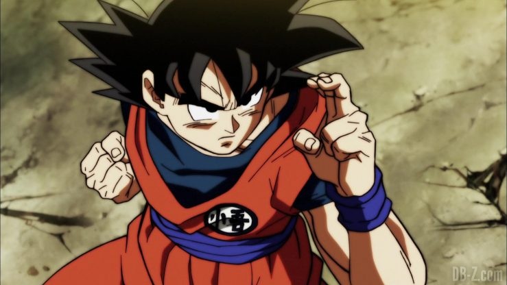 Dragon Ball Super Episode 109 110 11 Goku