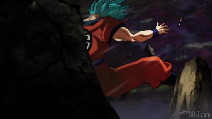 Dragon Ball Super Episode 109 110 114 Goku