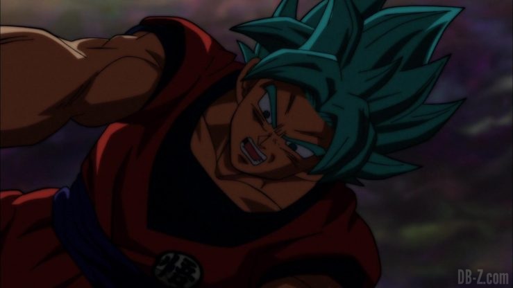Dragon Ball Super Episode 109 110 116 Goku